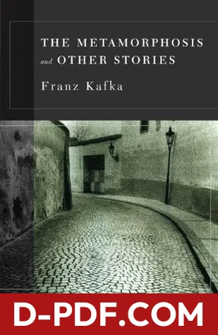 The Metamorphosis and Other Stories by Franz Kafka book cover