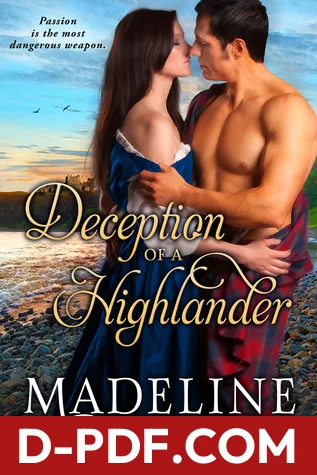 Deception of a Highlander by Madeline Martin book cover