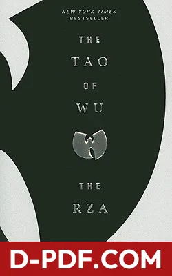 The Tao of Wu by The RZA book cover