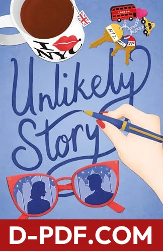Unlikely Story by Ali Rosen book cover