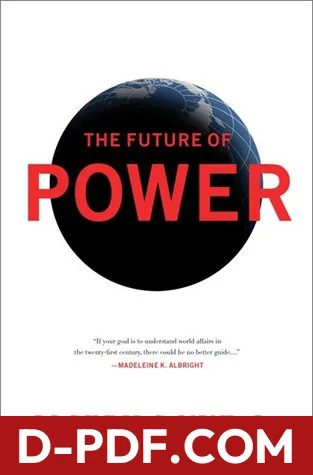The Future of Power by Joseph S Nye Jr. book cover