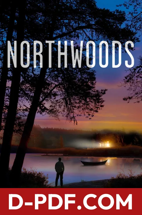Northwoods by Amy Pease book cover
