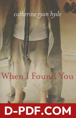 When I Found You by Catherine Ryan Hyde book cover