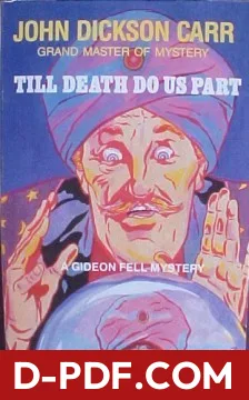Till Death Do Us Part by John Dickson Carr book cover