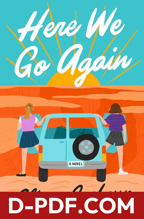 Here We Go Again by Alison Cochrun book cover
