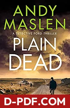 Plain Dead by Andy Maslen book cover