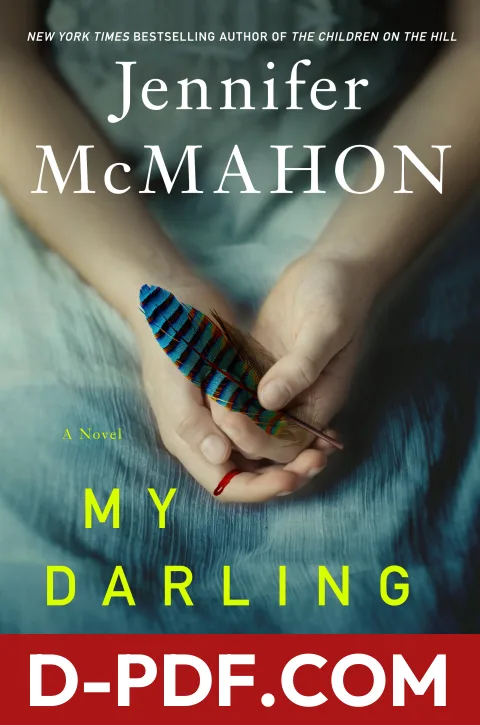 My Darling Girl by Jennifer McMahon book cover