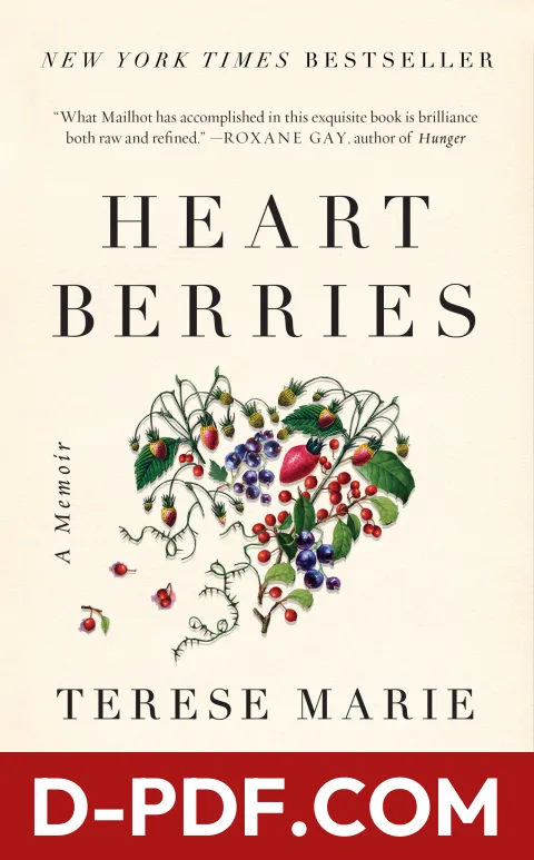 Heart Berries by Terese Marie Mailhot book cover
