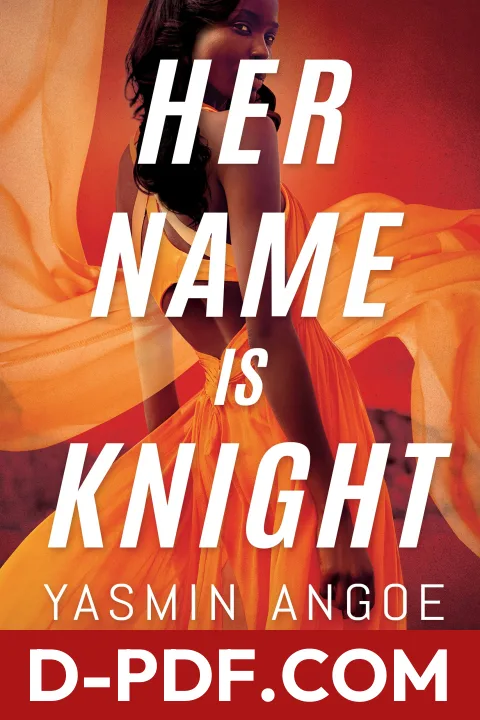 Her Name Is Knight by Yasmin Angoe book cover
