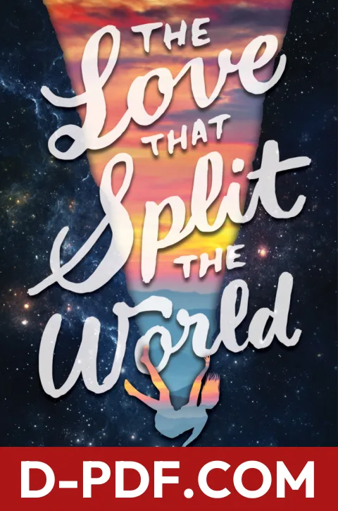 The Love That Split the World by Emily Henry book cover