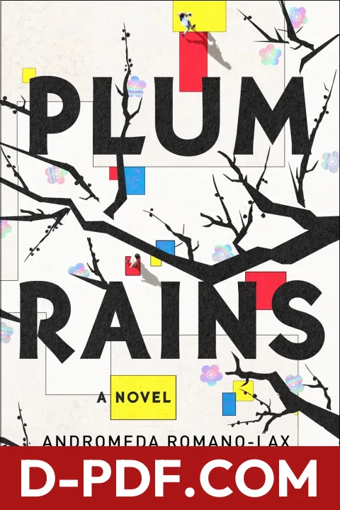 Plum Rains by Andromeda Romano-Lax book cover