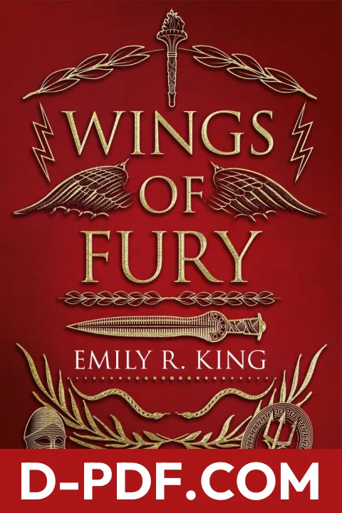 Wings of Fury by Emily R. King book cover