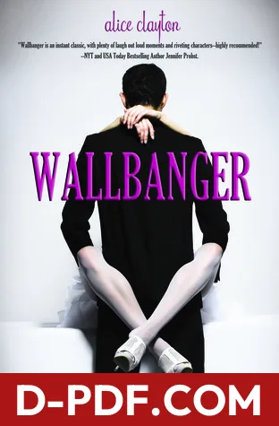 Wallbanger by Alice Clayton book cover