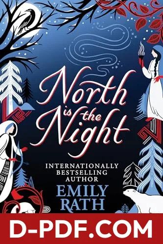 North is the Night by Emily Rath book cover