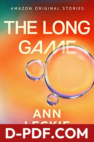The Long Game by Ann Leckie book cover