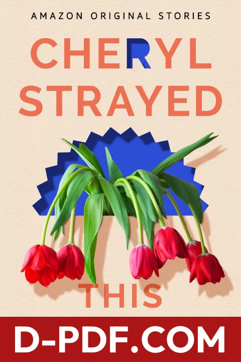 This Telling by Cheryl Strayed book cover