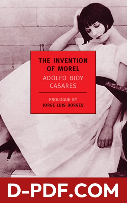 The Invention of Morel by Adolfo Bioy Casares book cover