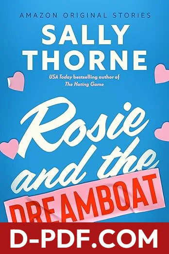 Rosie and the Dreamboat by Sally Thorne book cover