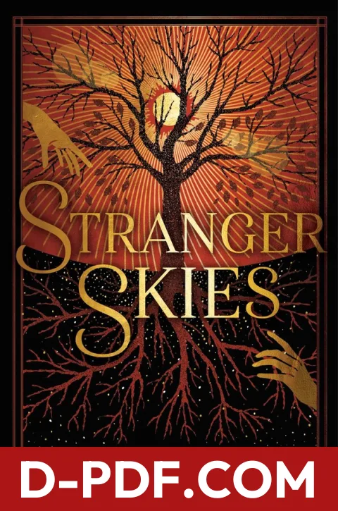 Stranger Skies by Pascale Lacelle book cover