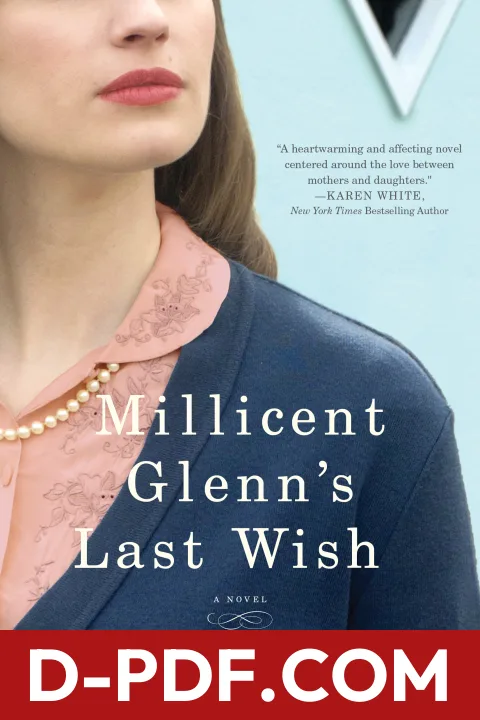 Millicent Glenn's Last Wish by Tori Whitaker book cover