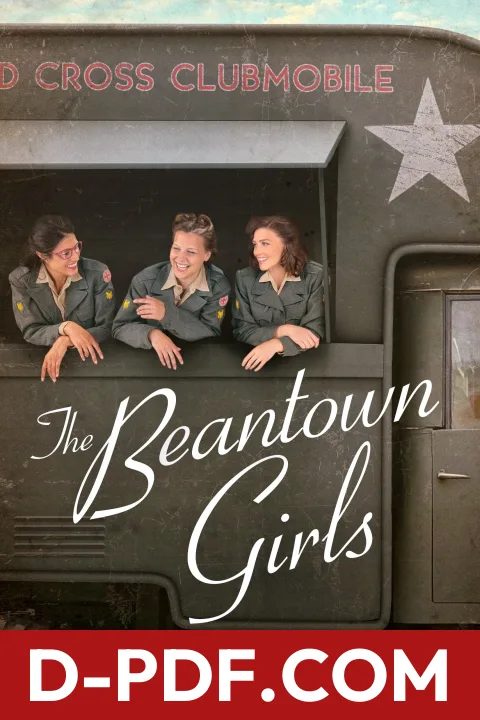 The Beantown Girls by Jane Healey book cover