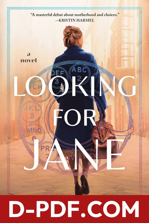 Looking for Jane by Heather Marshall book cover