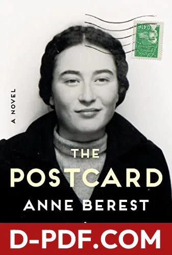 The Postcard by Anne Berest book cover