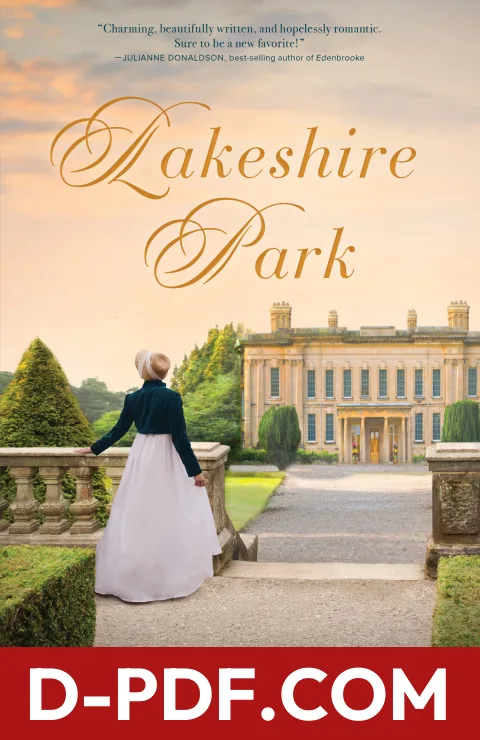 Lakeshire Park by Megan Walker book cover