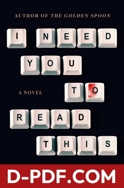 I Need You to Read This by Jessa Maxwell book cover