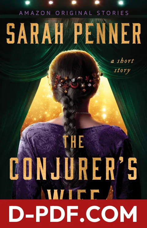 The Conjurer's Wife by Sarah Penner book cover