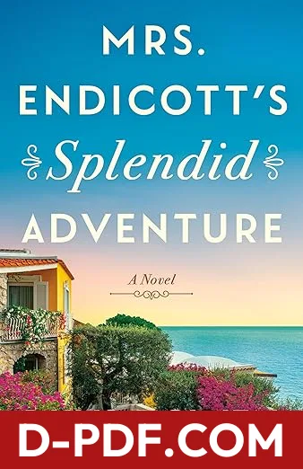 Mrs. Endicott's Splendid Adventure by Rhys Bowen book cover