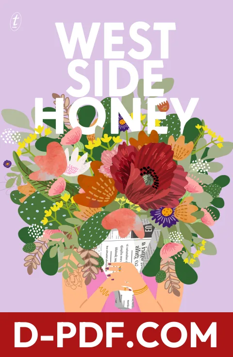 West Side Honey by Claire Christian book cover