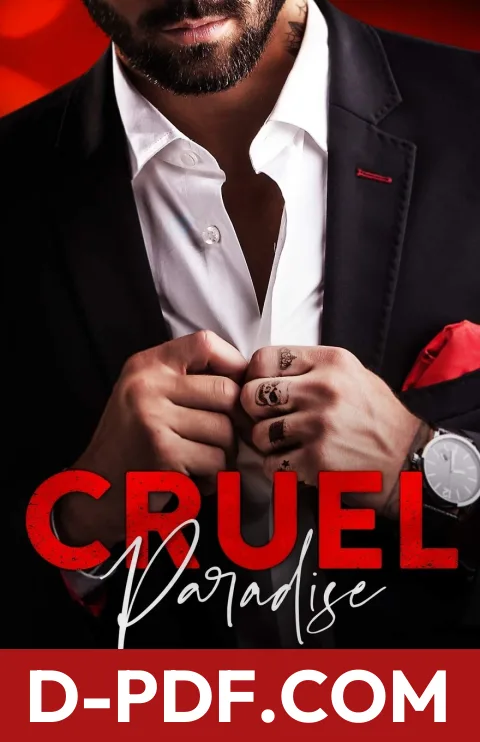 Cruel Paradise by J.T. Geissinger book cover