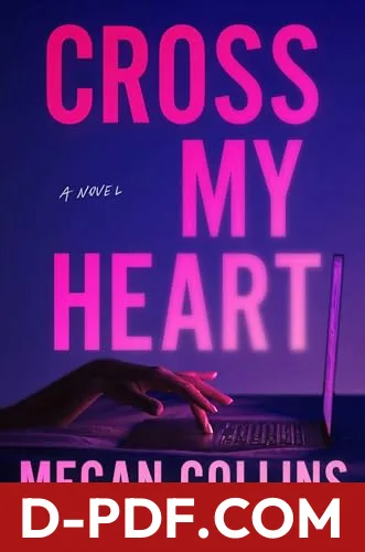 Cross My Heart by Megan Collins book cover