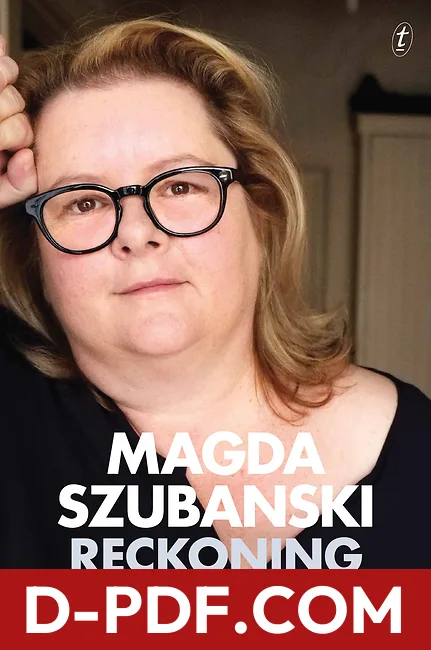 Reckoning: A Memoir by Magda Szubanski book cover