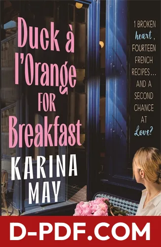 Duck à l'Orange for Breakfast by Karina May book cover