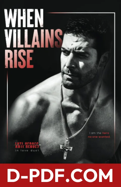 When Villains Rise by Giana Darling book cover