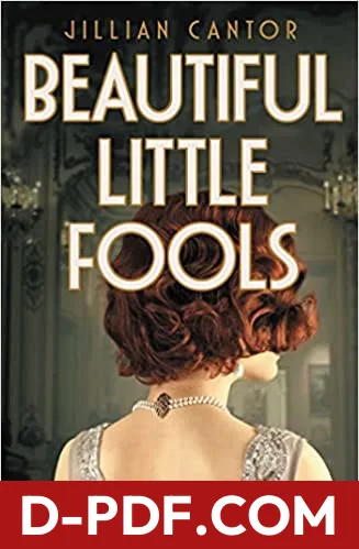 Beautiful Little Fools by Jillian Cantor book cover