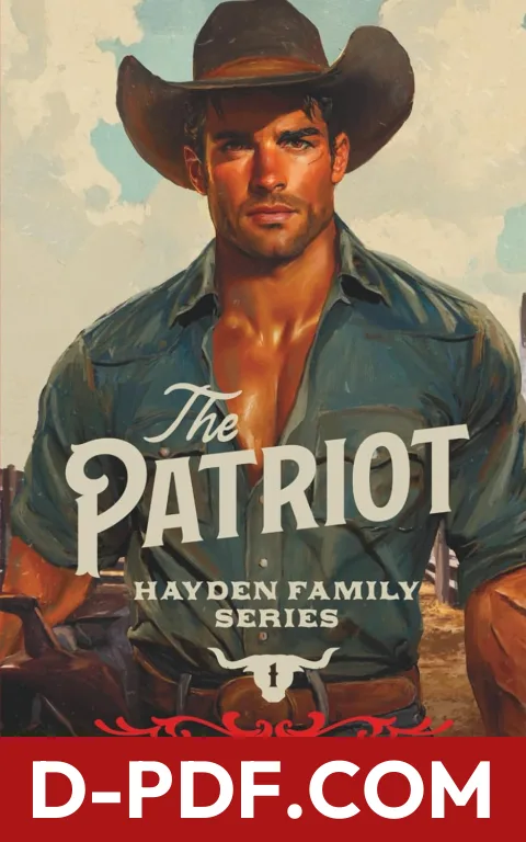 The Patriot by Jennifer Millikin book cover
