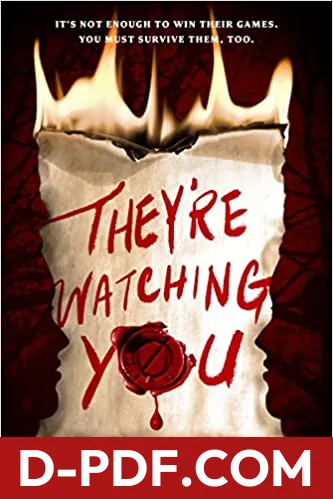 Download They're Watching You by Chelsea Ichaso PDF