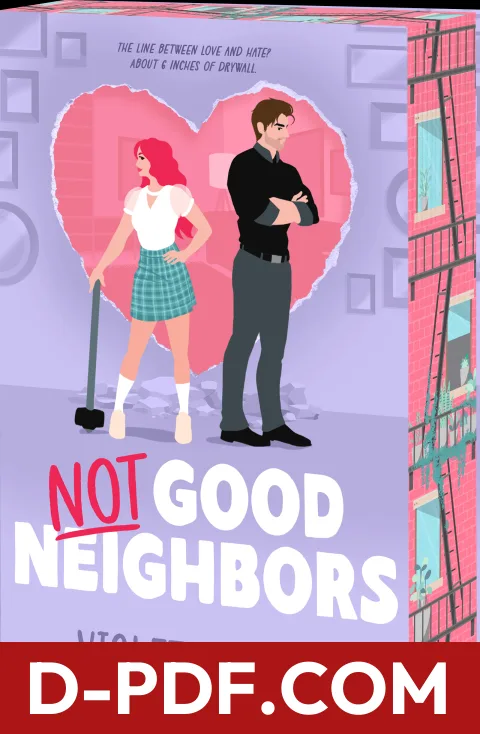 Not Good Neighbors by Violet Lumani book cover
