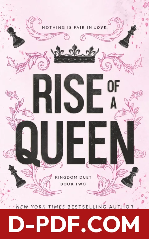 Rise of a Queen by Rina Kent book cover