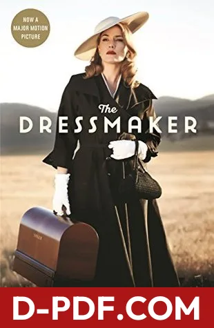 The Dressmaker by Rosalie Ham book cover