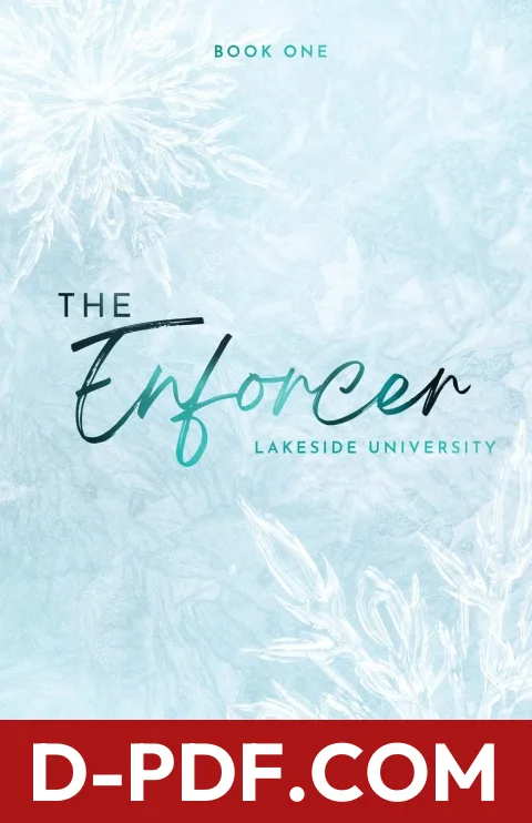 The Enforcer: Lakeside University Hockey #1 by Avery Keelan book cover