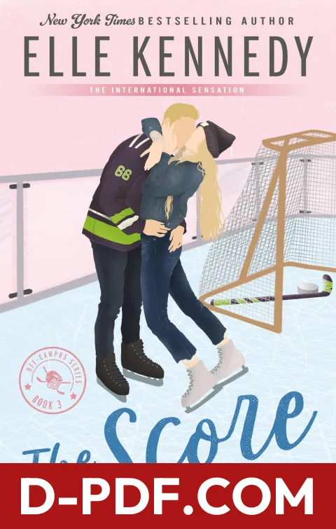 The Score by Elle Kennedy book cover