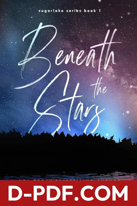 Beneath the Stars by Emily McIntire book cover