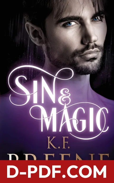 Sin & Magic by K.F. Breene book cover