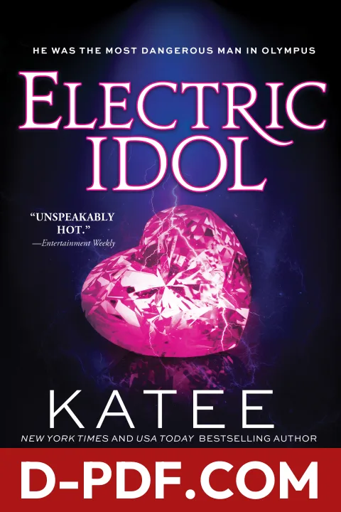 Electric Idol by Katee Robert book cover