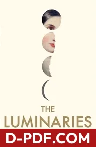 The Luminaries by Eleanor Catton book cover