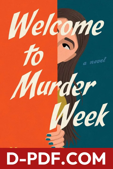 Welcome to Murder Week by Karen Dukess book cover